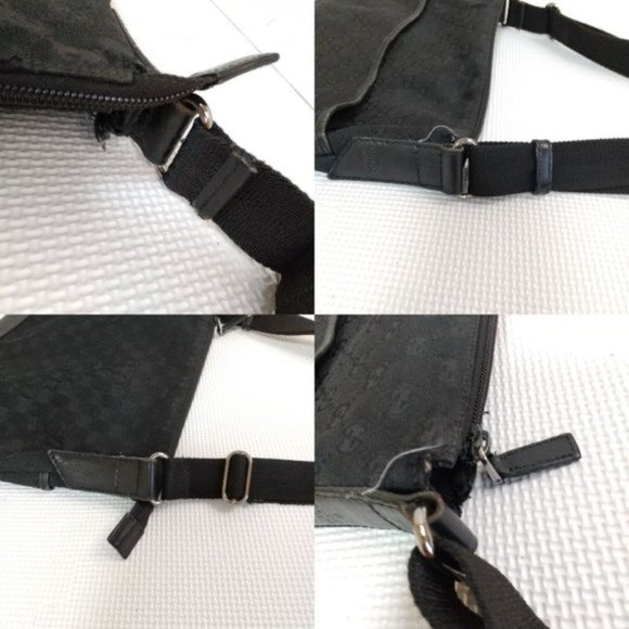 Gucci GG Canvas Shoulder Bagš„PRICE DROPš„ - Picture 4 of 13